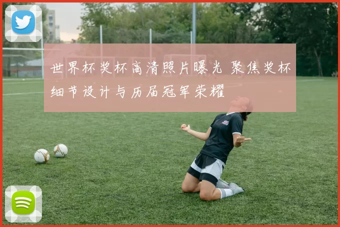 世界杯奖杯高清照片曝光 聚焦奖杯细节设计与历届冠军荣耀