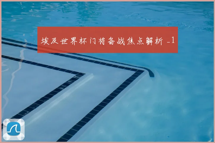 埃及世界杯门将备战焦点解析 _1